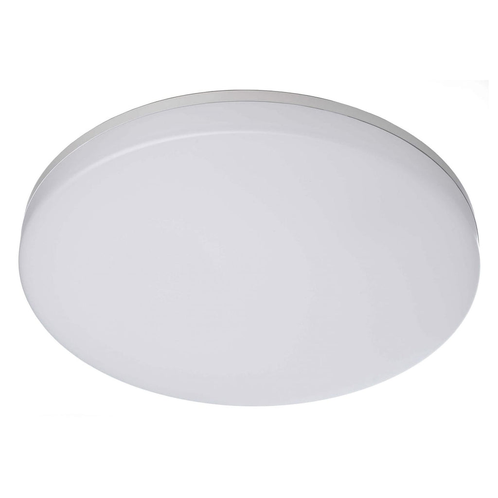 Detaljbilde av LED taklampe Altais IP54 med justerbar fargetemperatur
