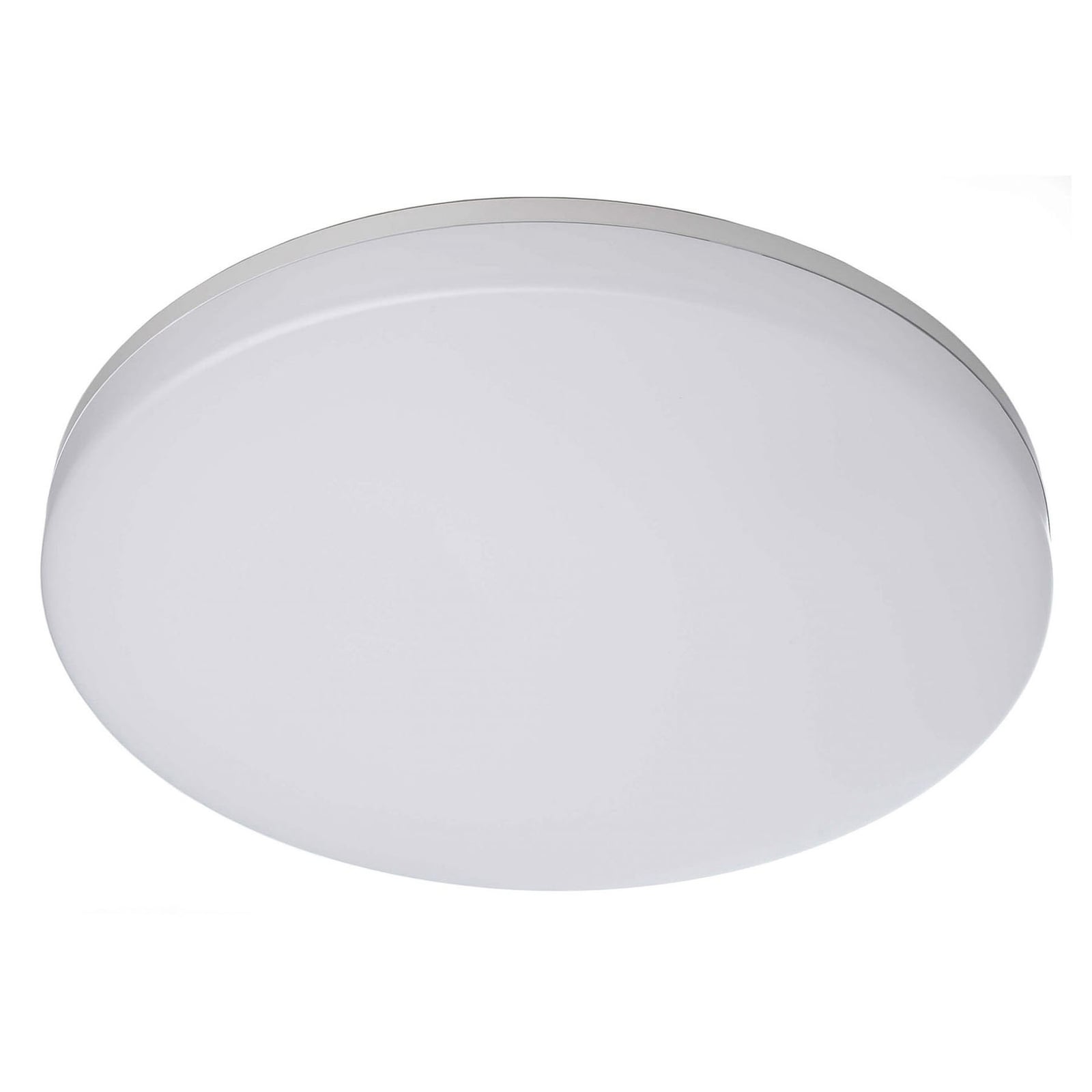 Detaljbilde av LED taklampe Altais IP54 med justerbar fargetemperatur