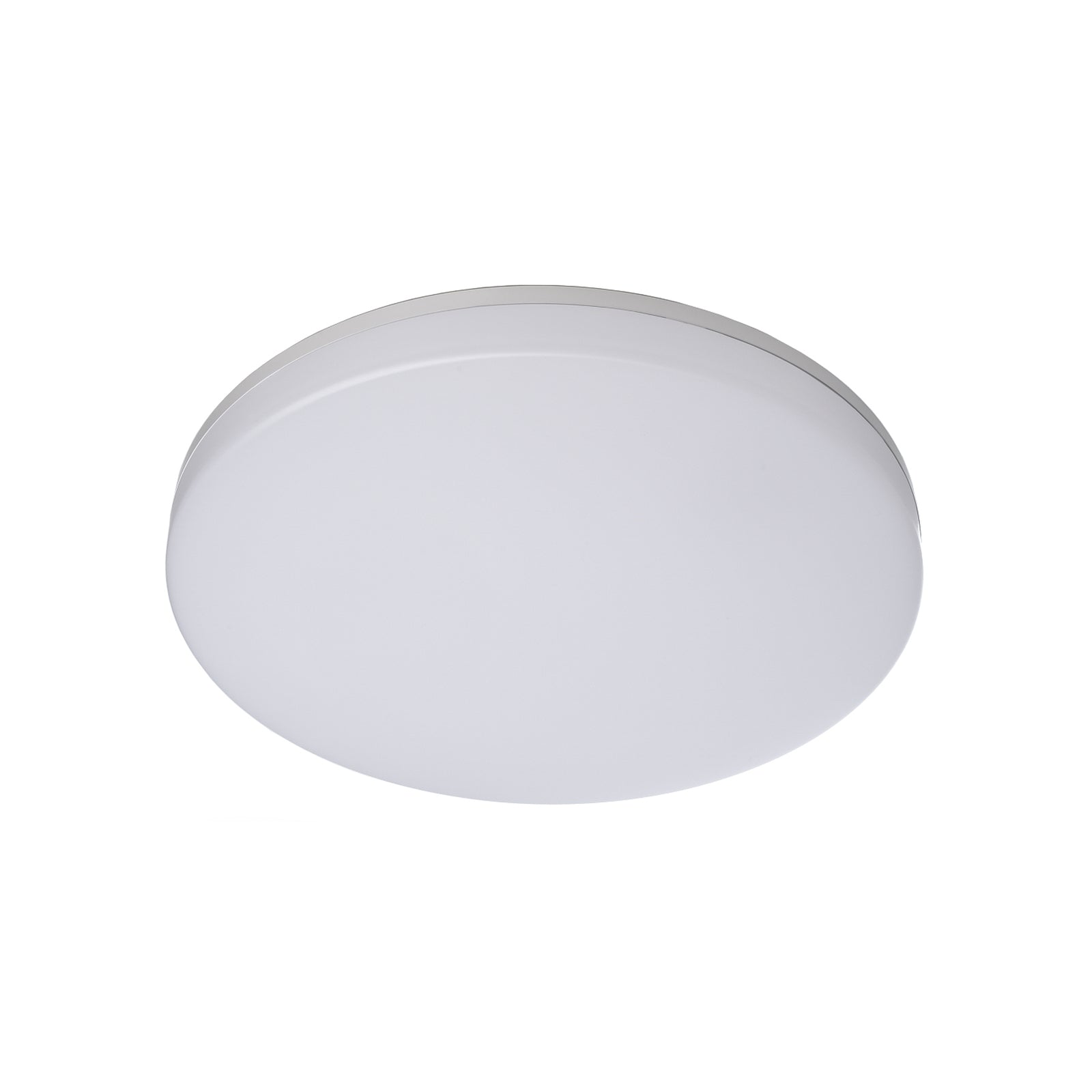 LED taklampe Altais Motion bakside og monteringsdetaljer