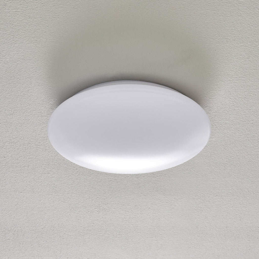 LED taklampe Altona med bevegelsessensor Ø33,7 cm bakside