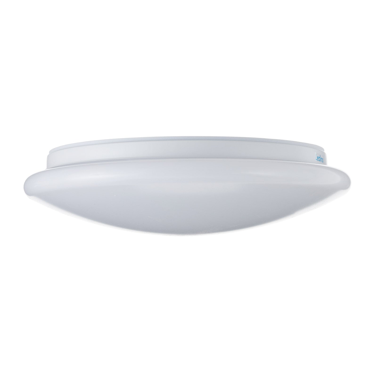 Nærbilde av LED taklampe Altona med bevegelsessensor