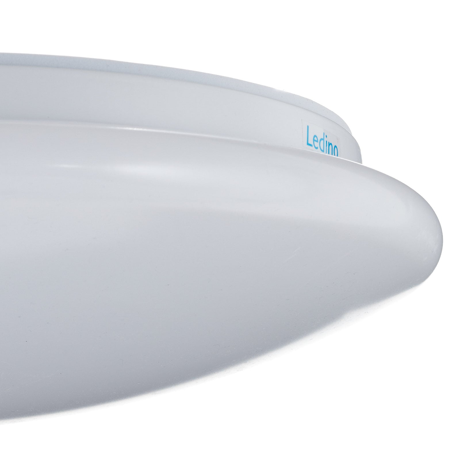 LED taklampe Altona med bevegelsessensor monteringsdetalj