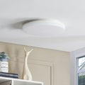 LED taklampe Artin med bevegelsessensor forfra