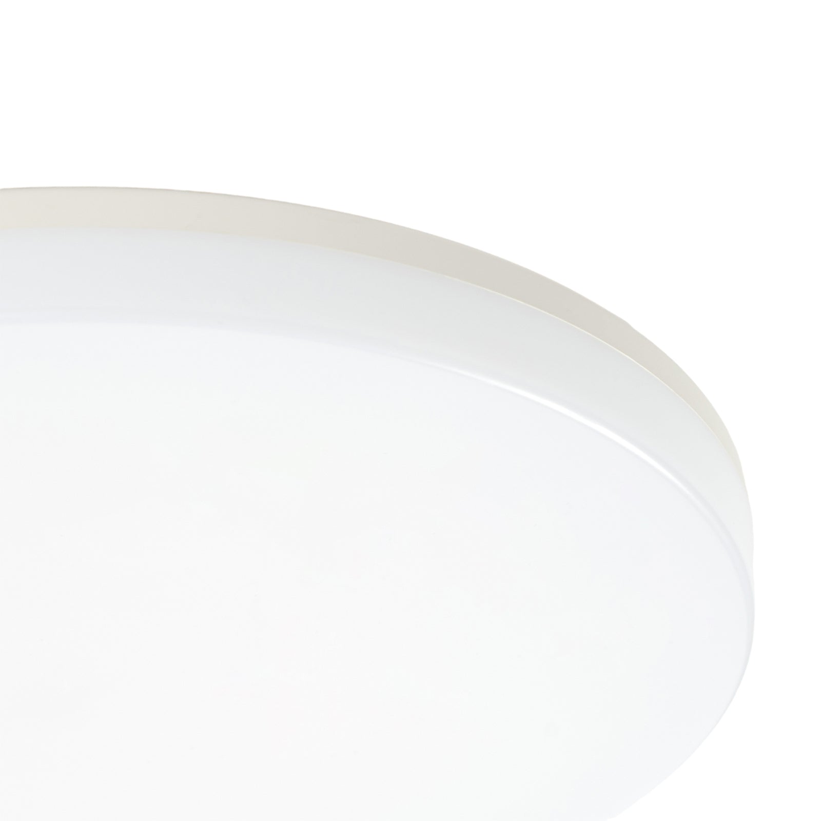 LED taklampe Artin med bevegelsessensor montert i tak