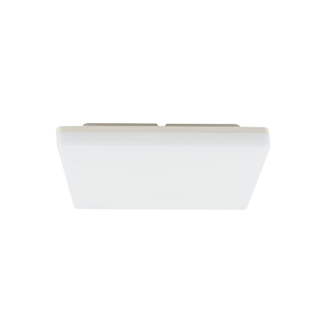 LED taklampe Artin med bevegelsessensor 28 cm bakside