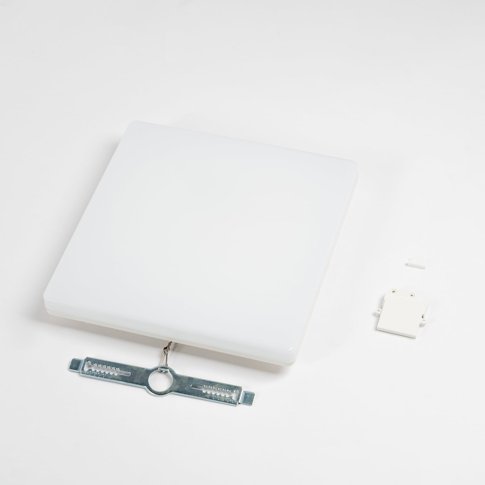 LED taklampe Artin med bevegelsessensor lysfargevalg