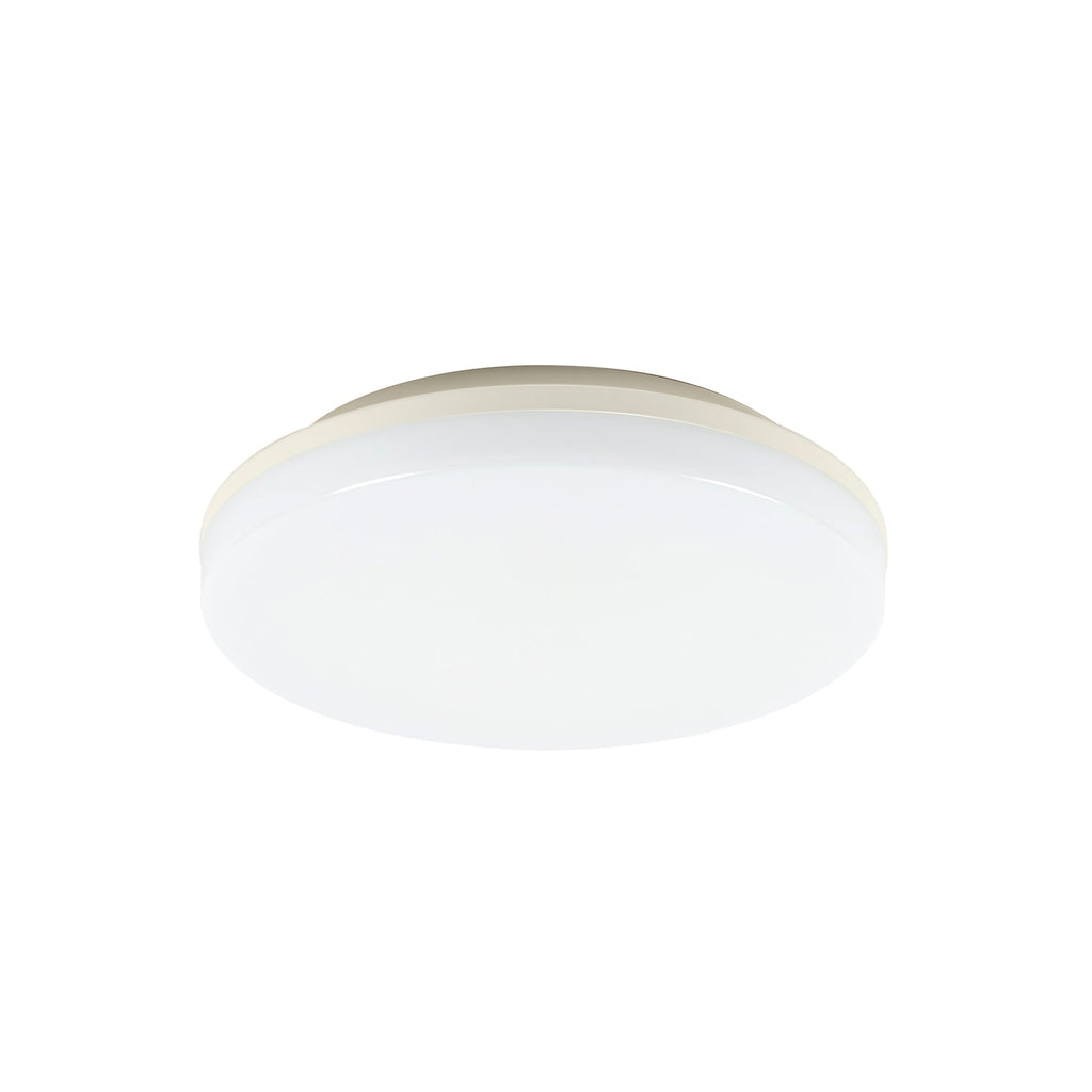 LED-taklampe Artin med bevegelsessensor hvit bakside
