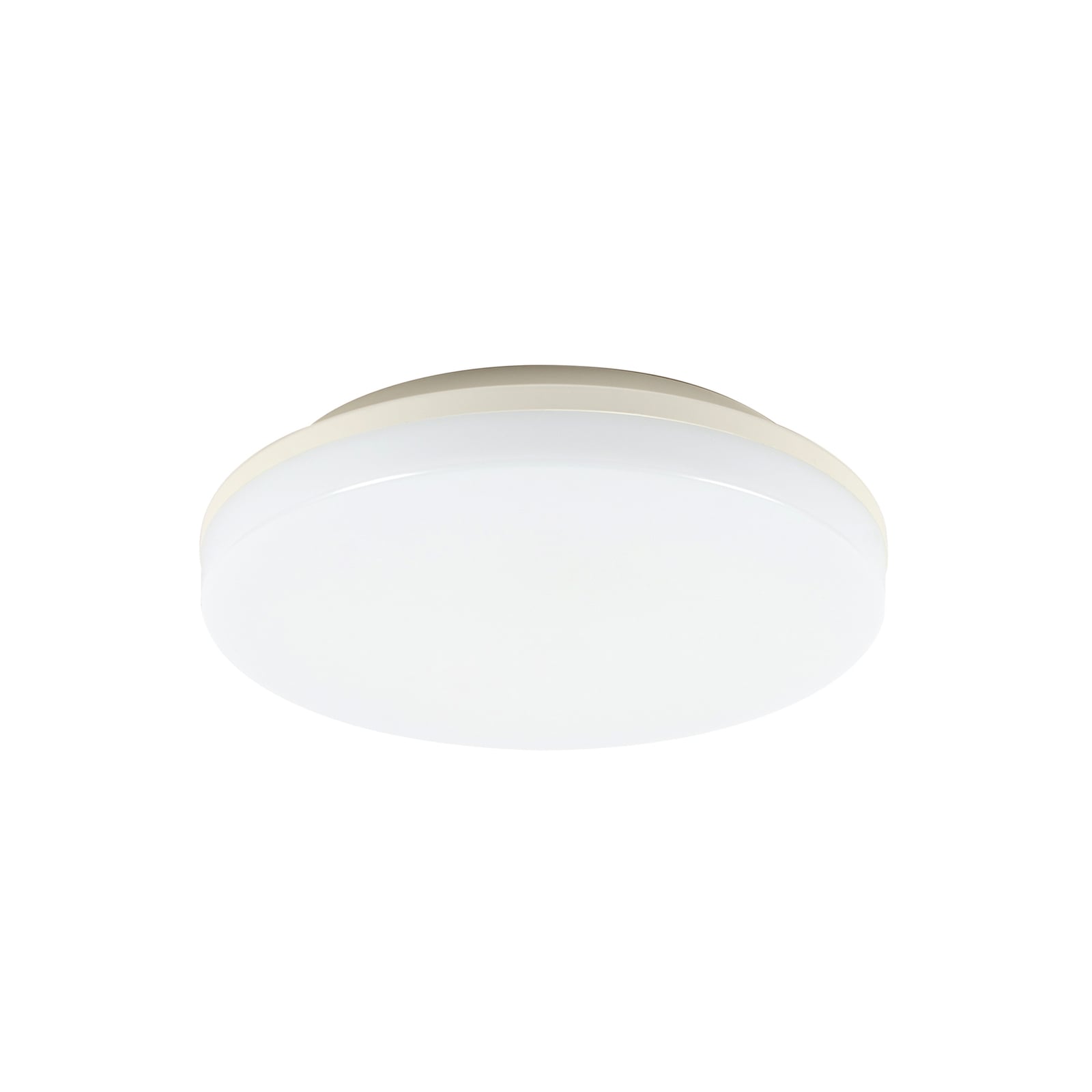LED-taklampe Artin med bevegelsessensor hvit bakside
