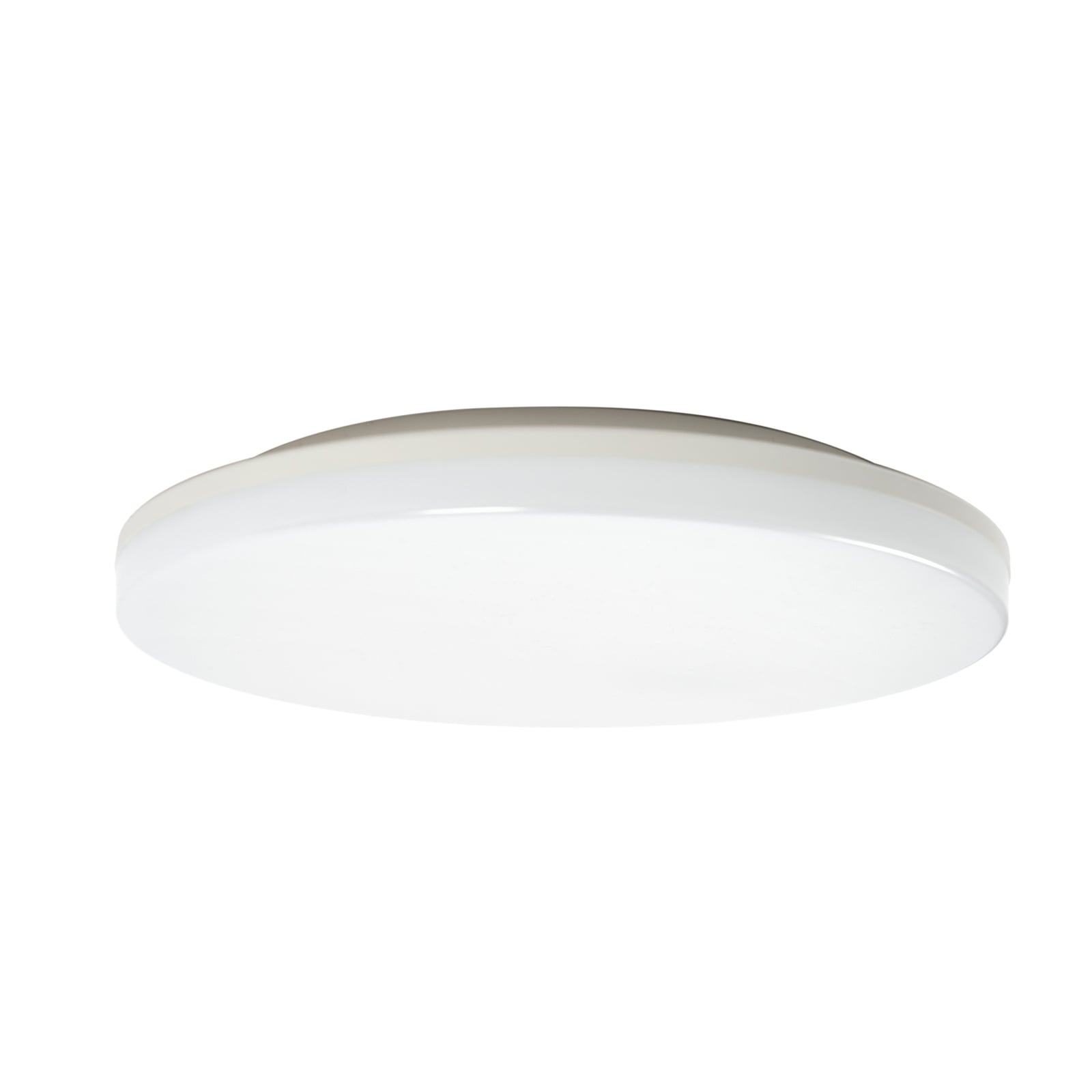 LED taklampe Artin hvit CCT IP65 montert i tak