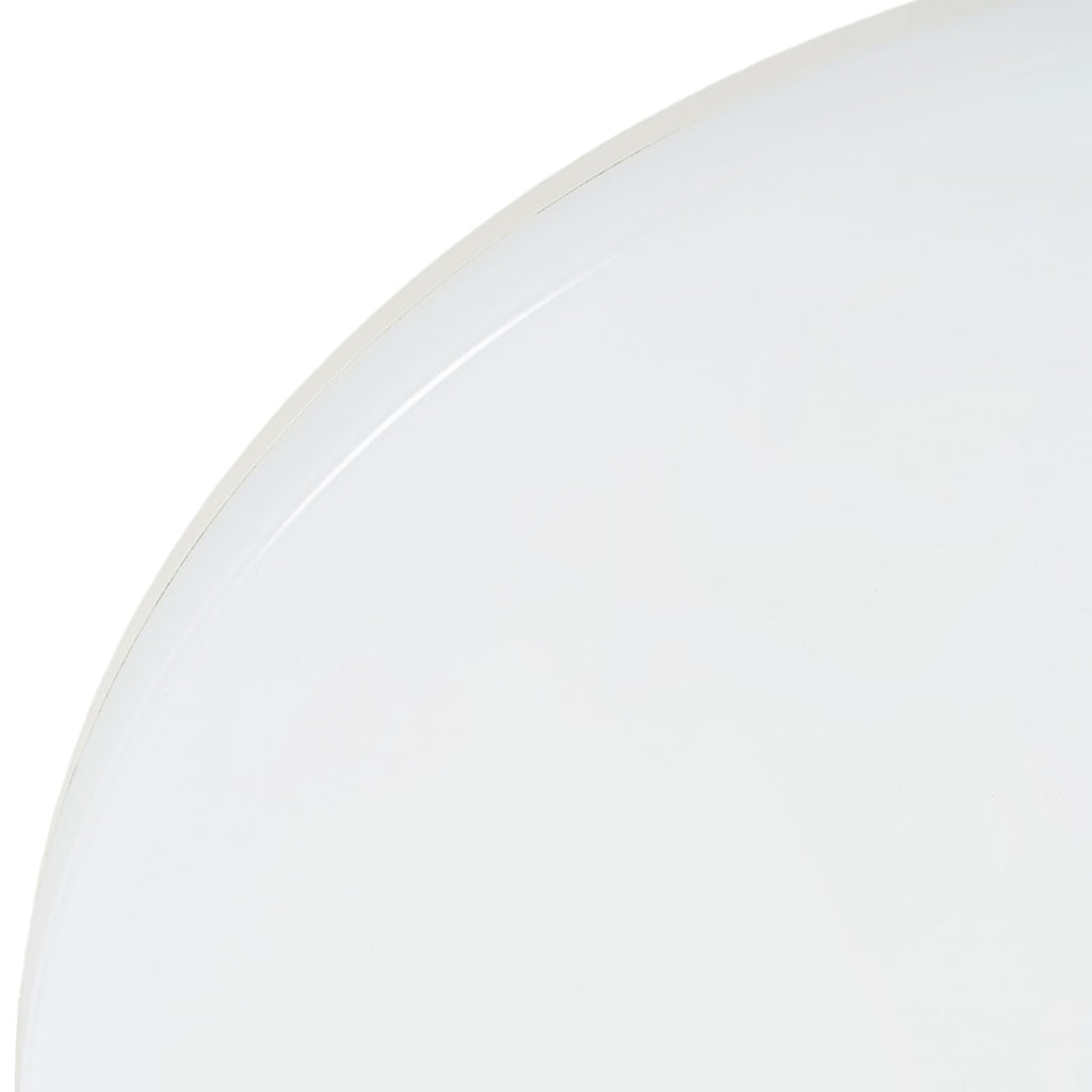 LED taklampe Artin hvit CCT IP65 DIP-brytere for justering