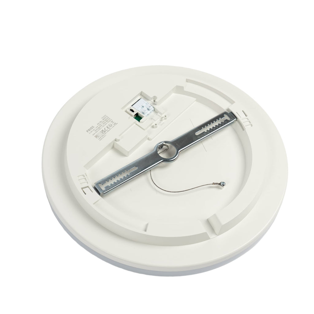 LED taklampe Artin hvit CCT IP65 montering