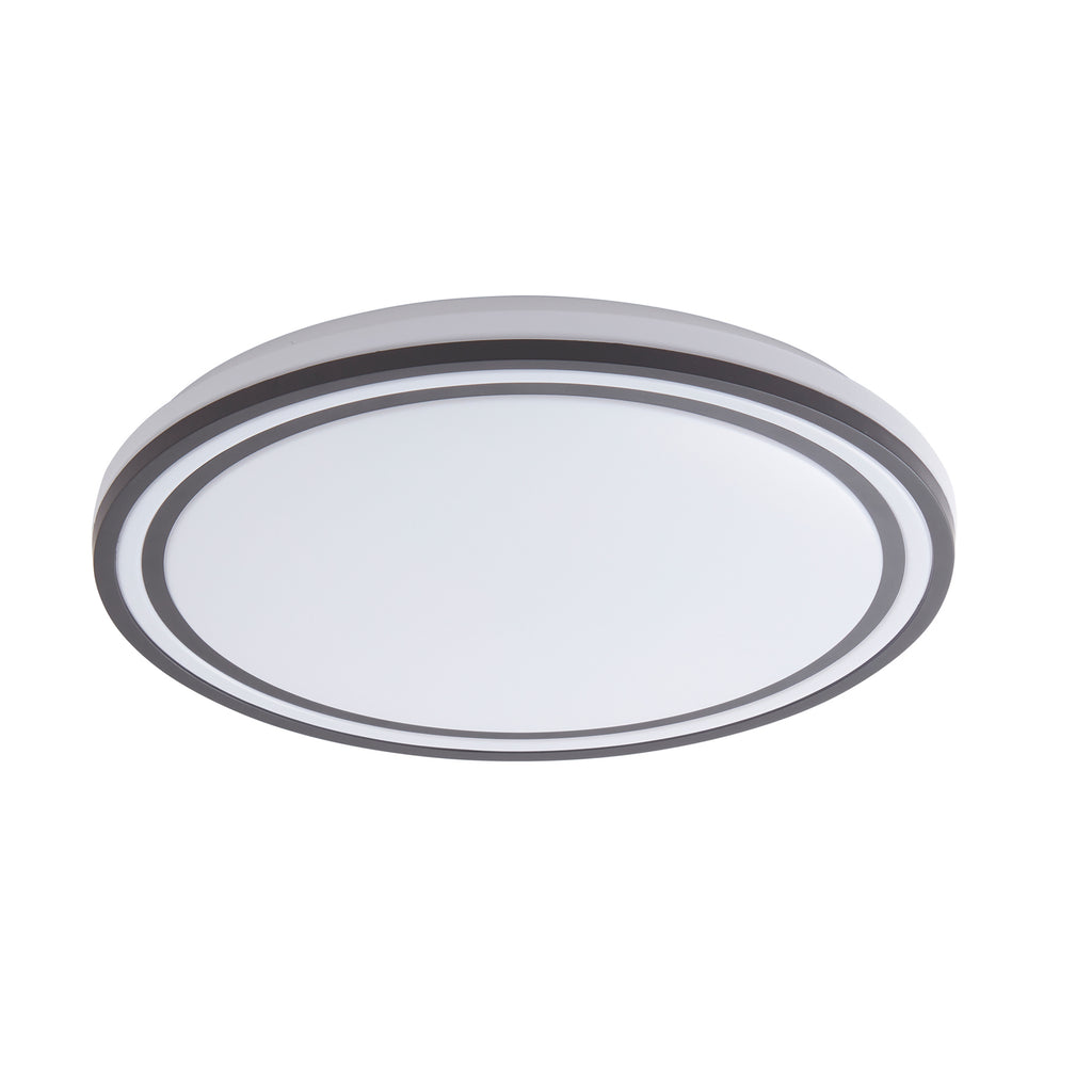 LED-taklampe Arvada RGBIC dimbar WiFi detalj