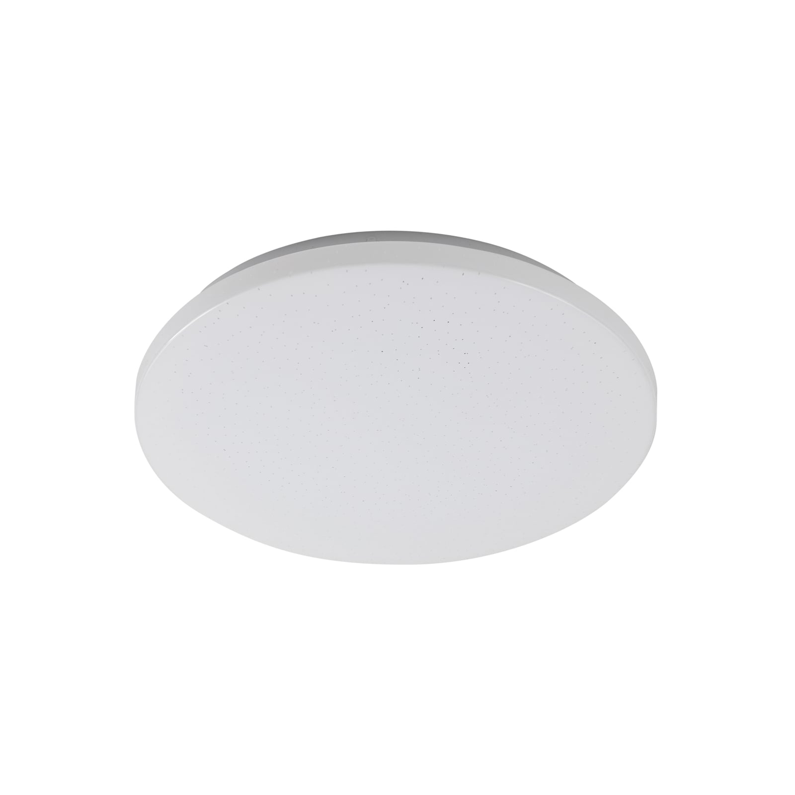 LED taklampe Astera utendørs hvit forfra