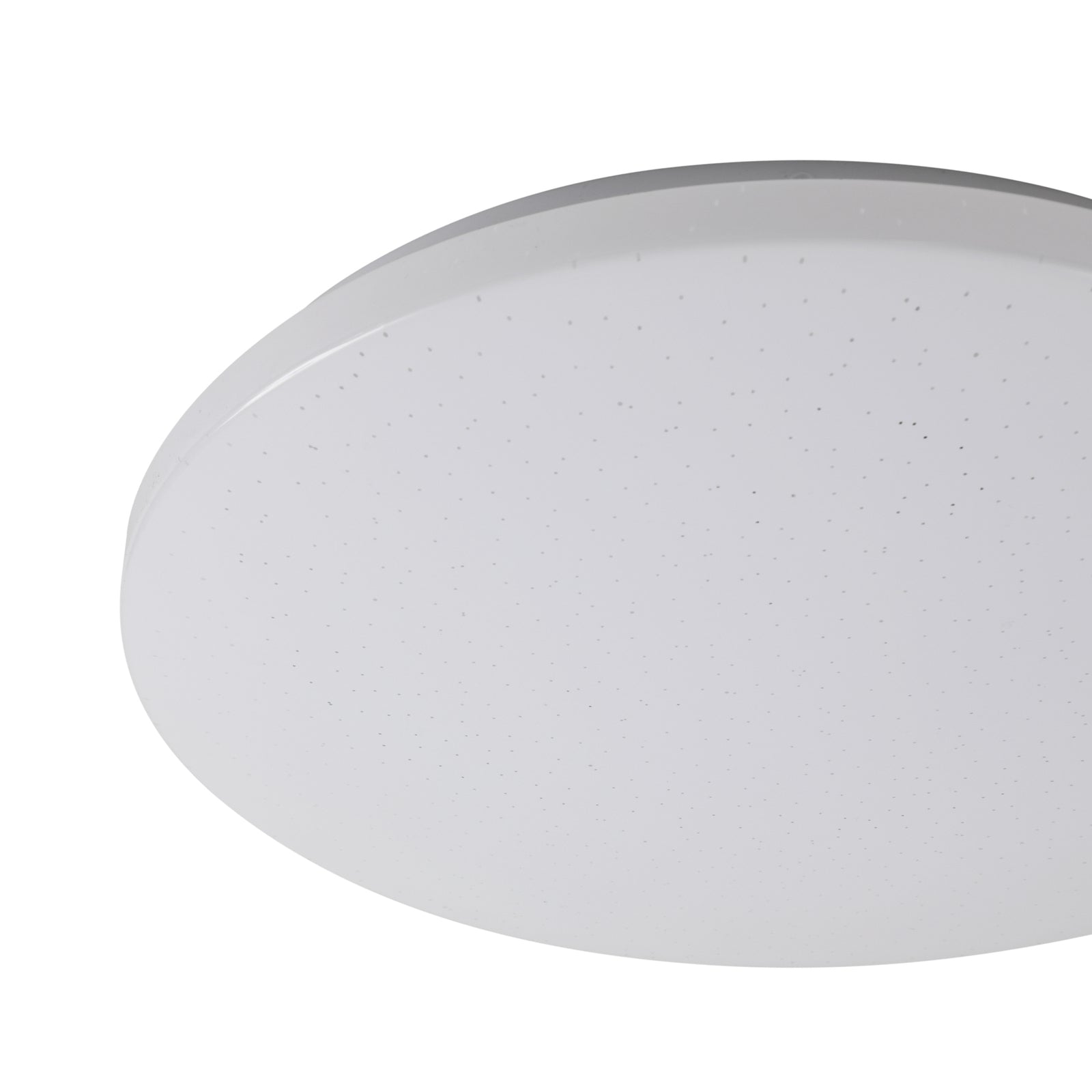 LED taklampe Astera utendørs hvit montert