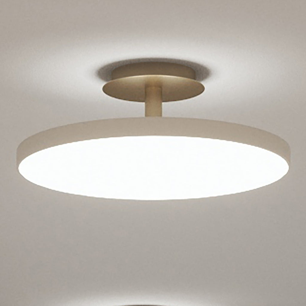 LED taklampe Asteria UP PLUS dimbar CCT Ø43 cm forfra