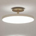 LED taklampe Asteria UP PLUS dimbar CCT Ø43 cm forfra