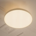 LED taklampe Asteria UP PLUS perlehvit dimbar forfra