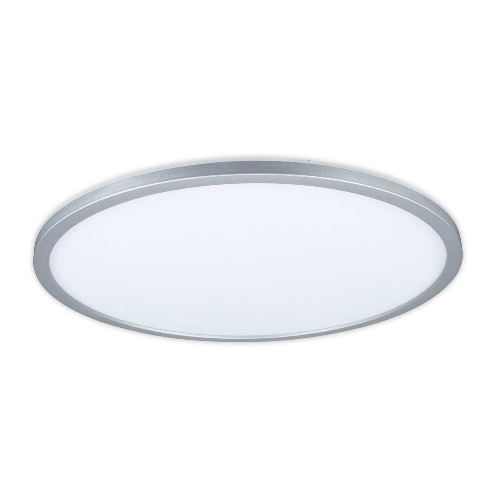 LED taklampe Atria Shine dimbar krom RGBW bakside