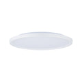 LED taklampe Atria Shine hvit forfra