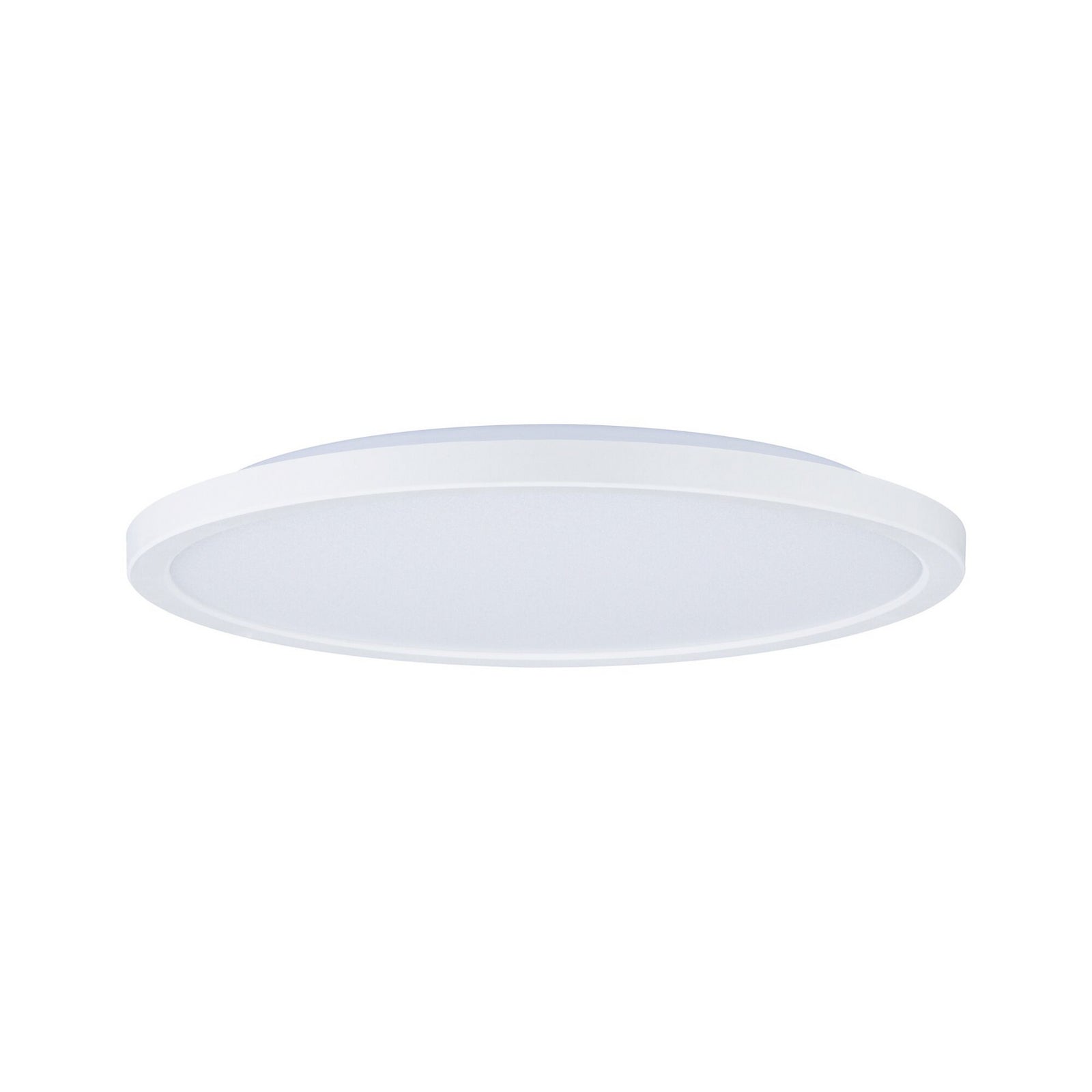LED taklampe Atria Shine hvit forfra