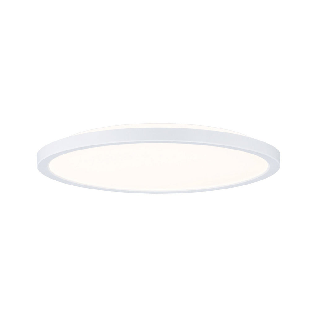 Detalj av LED taklampe Atria Shine hvit