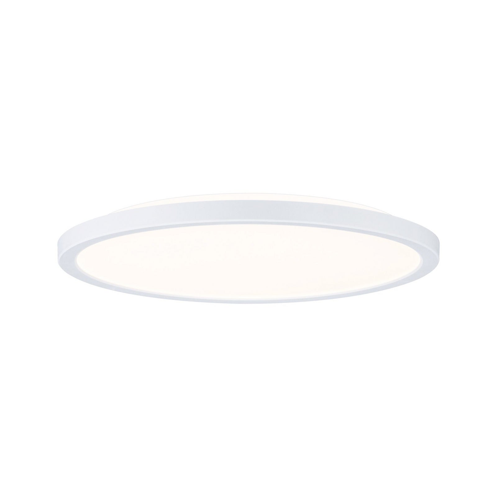 Detalj av LED taklampe Atria Shine hvit