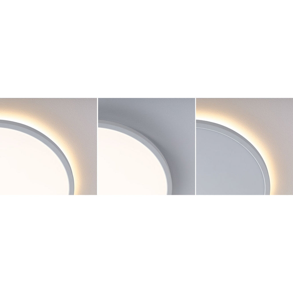 LED taklampe Atria Shine montert i rom