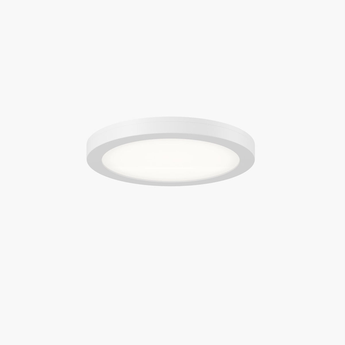 LED taklampe Aureka med bevegelsessensor CCT lysfunksjon demonstrasjon