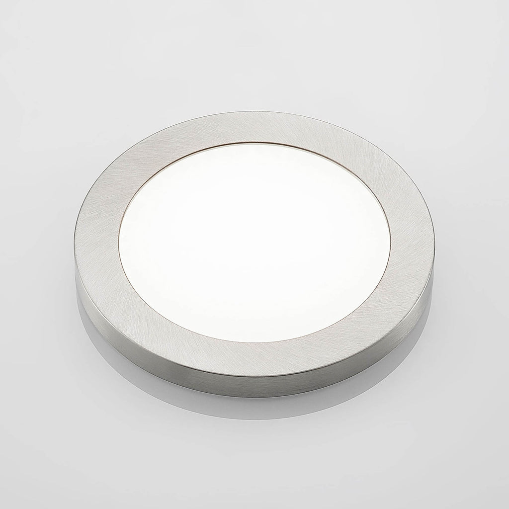 LED taklampe Aureka CCT sideprofil med lav høyde