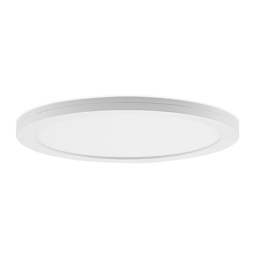 LED taklampe Aureka med bevegelsessensor CCT detalj av design