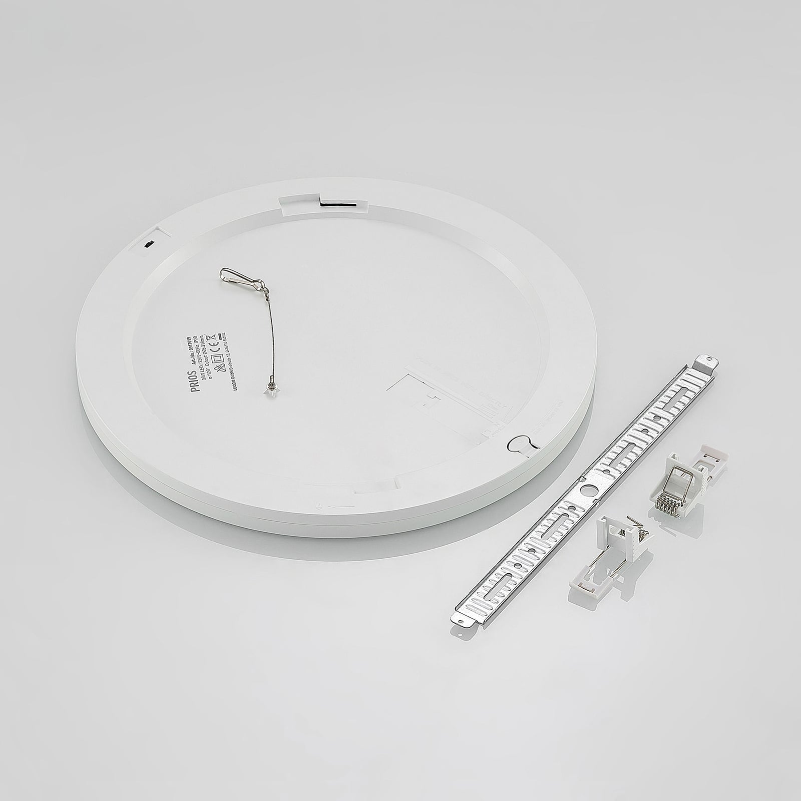 LED taklampe Aureka med bevegelsessensor CCT emballasje