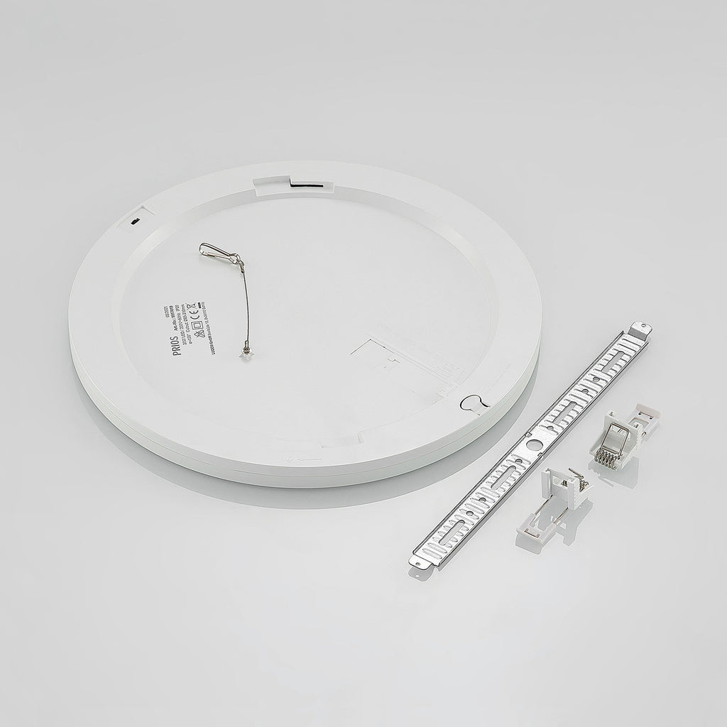 LED taklampe Aureka med sensor bevegelsessensor