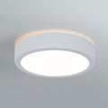 LED taklampe Aviar dimbar hvit Ø22 cm IP44 Paulmann forfra