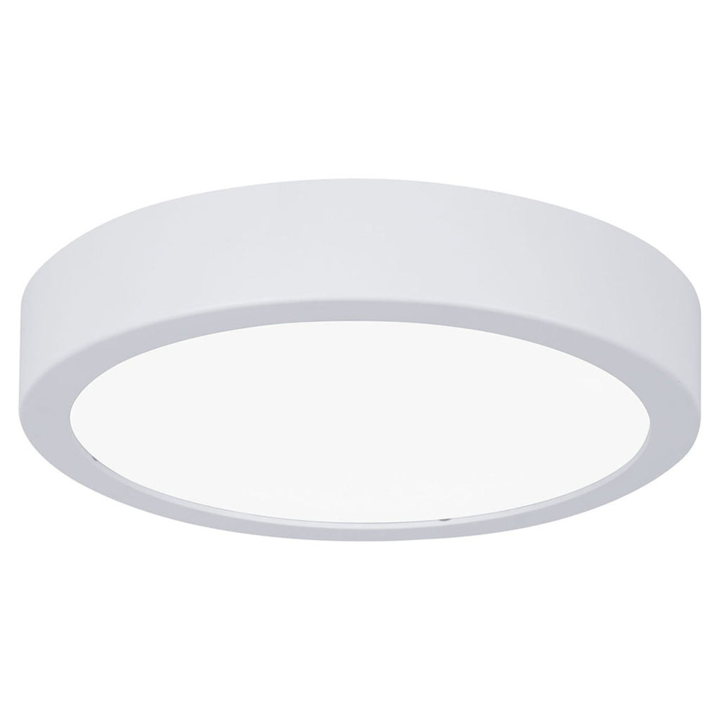 LED taklampe Aviar dimbar hvit Ø22 cm IP44 Paulmann montert
