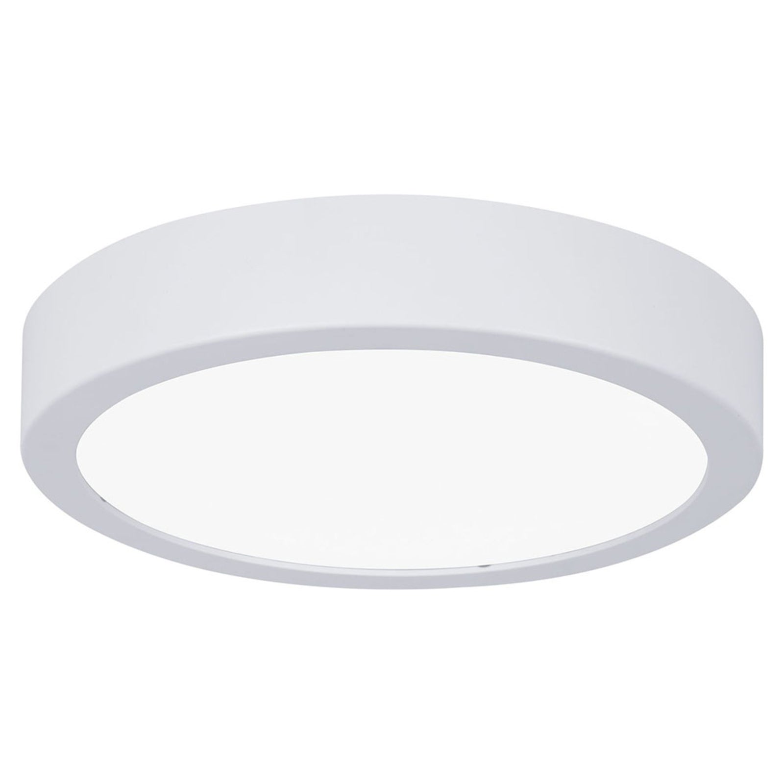 LED taklampe Aviar dimbar hvit Ø22 cm IP44 Paulmann montert