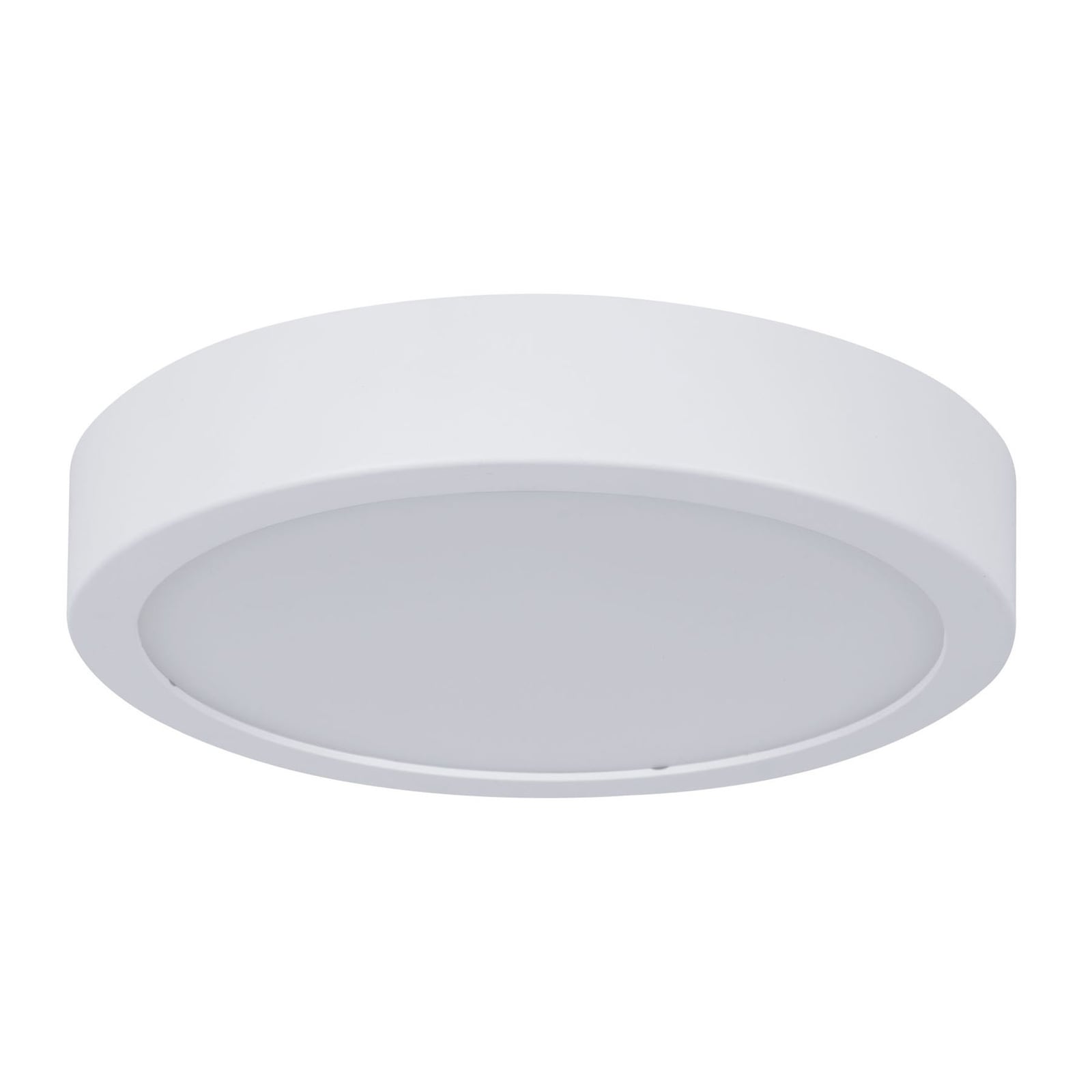 LED taklampe Aviar dimbar hvit IP44 Ø22 cm nærbilde