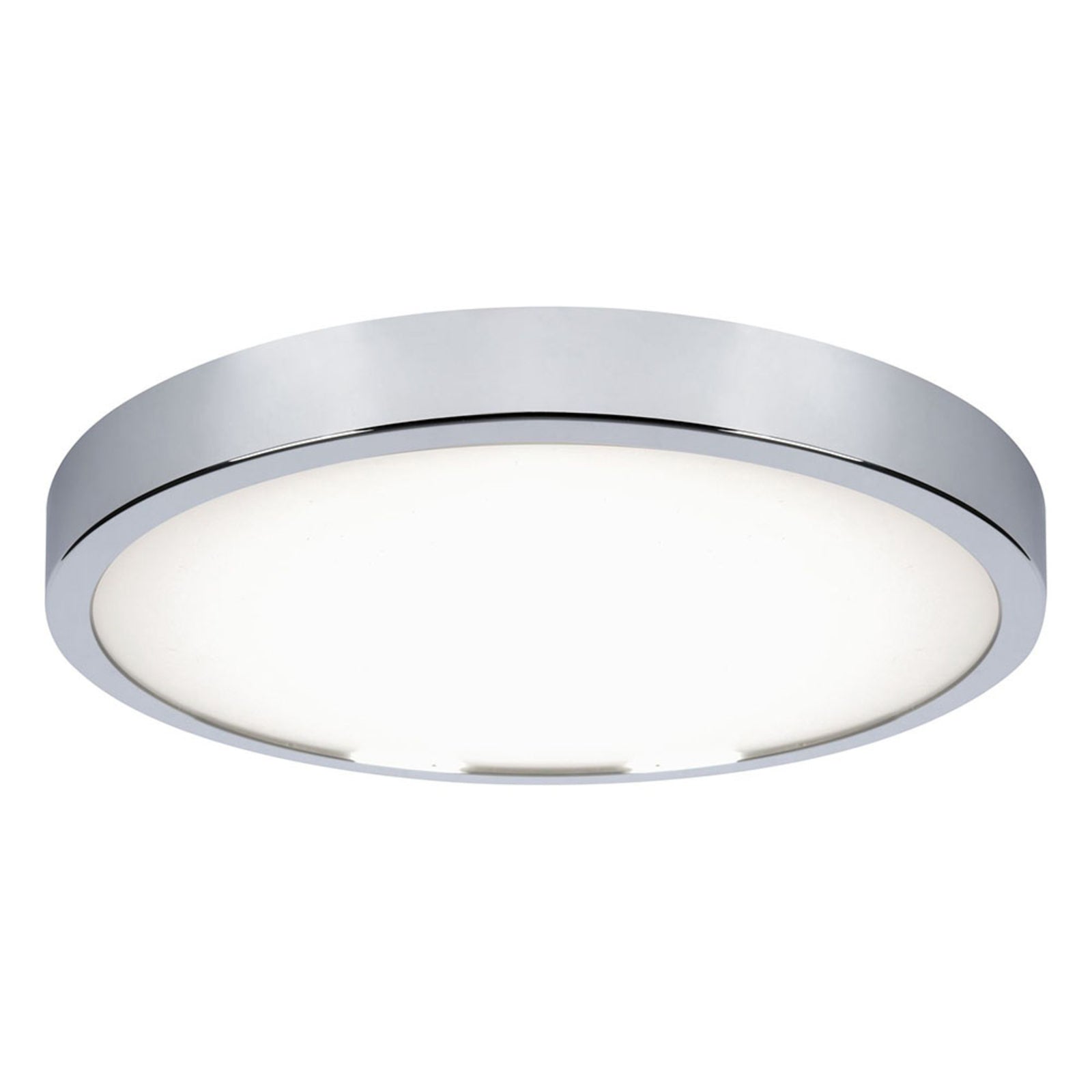 LED taklampe Aviar WhiteSwitch plast Ø36 cm IP44 bakside