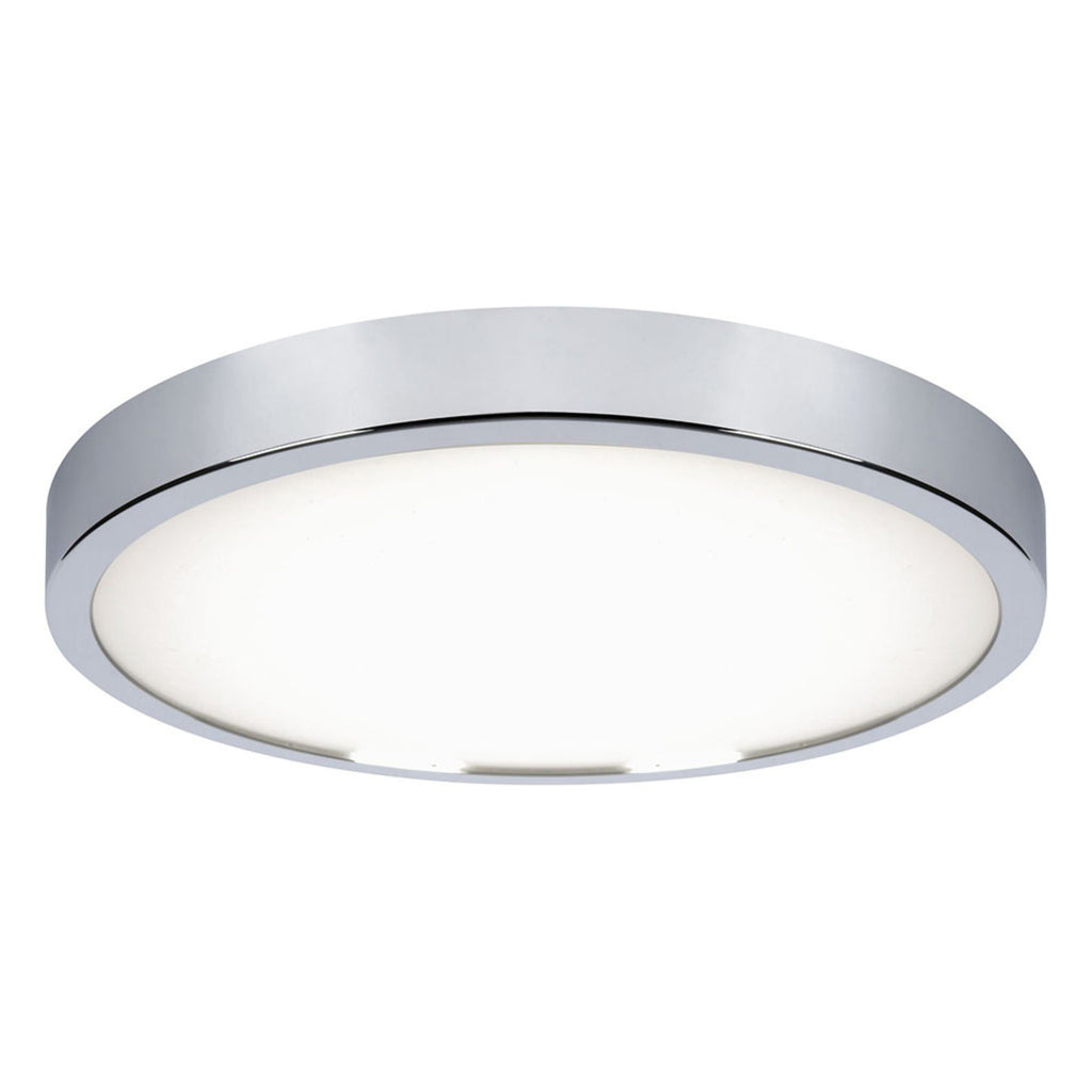 LED taklampe Aviar WhiteSwitch plast Ø36 cm IP44 bakside