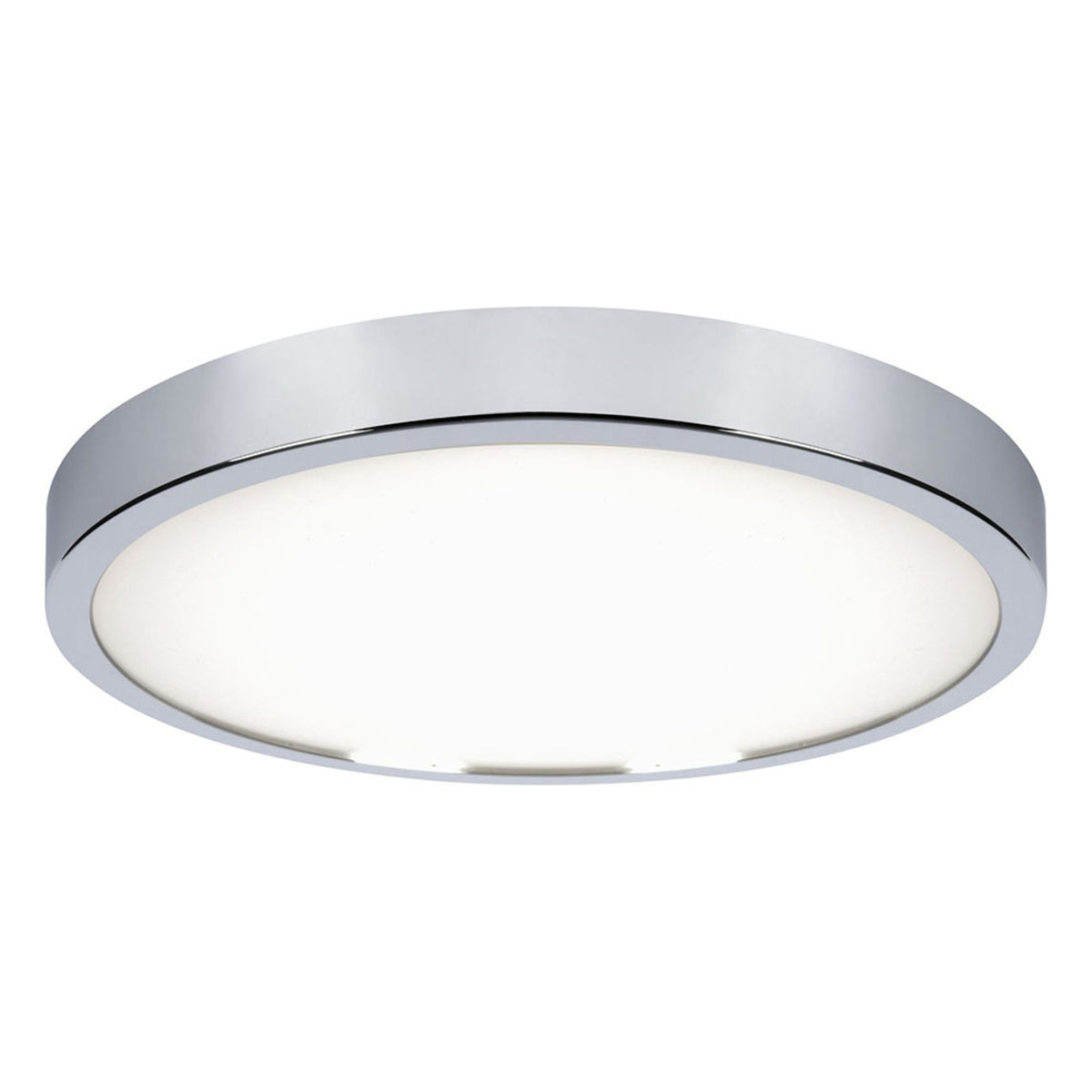 LED taklampe Aviar WhiteSwitch plast Ø36 cm IP44 bakside