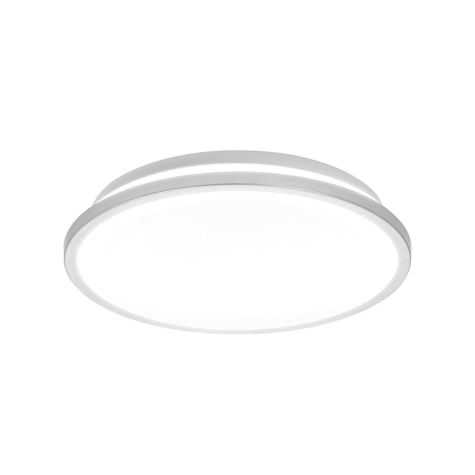 LED taklampe Bathroom Ceiling krom montert på bad