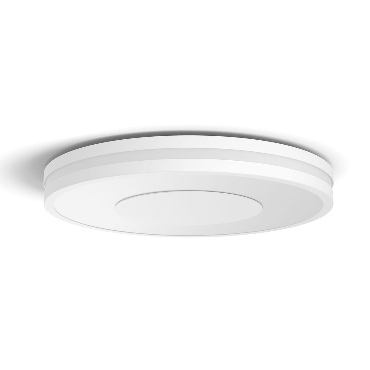 LED taklampe Being hvit CCT Ø35 cm 22,5W Philips Hue bakside