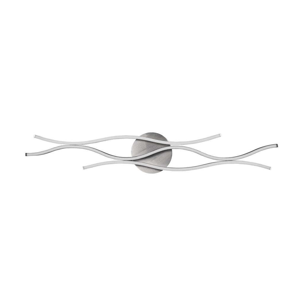 LED taklampe Blaze dimbar CCT aluminium 107 cm nærbilde av dimmer