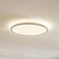 LED taklampe Brenda dimbar CCT Ø60 cm hvit forfra