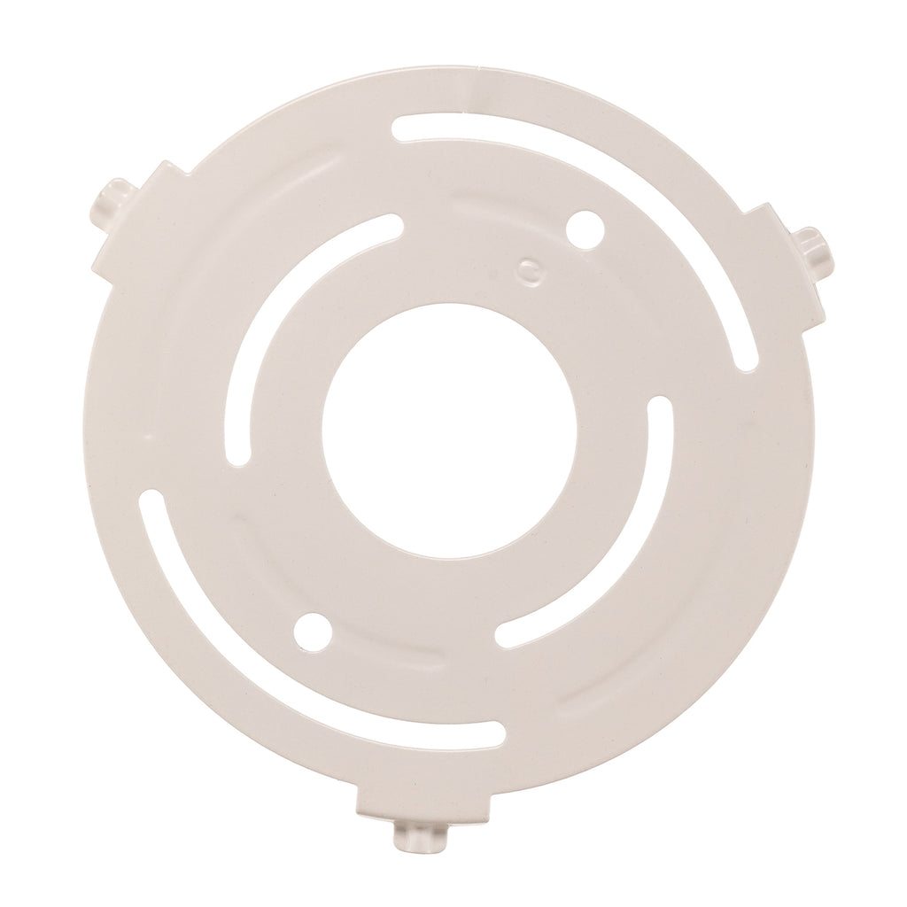 LED taklampe Bully patina aluminium Ø14 cm 12W - ORION