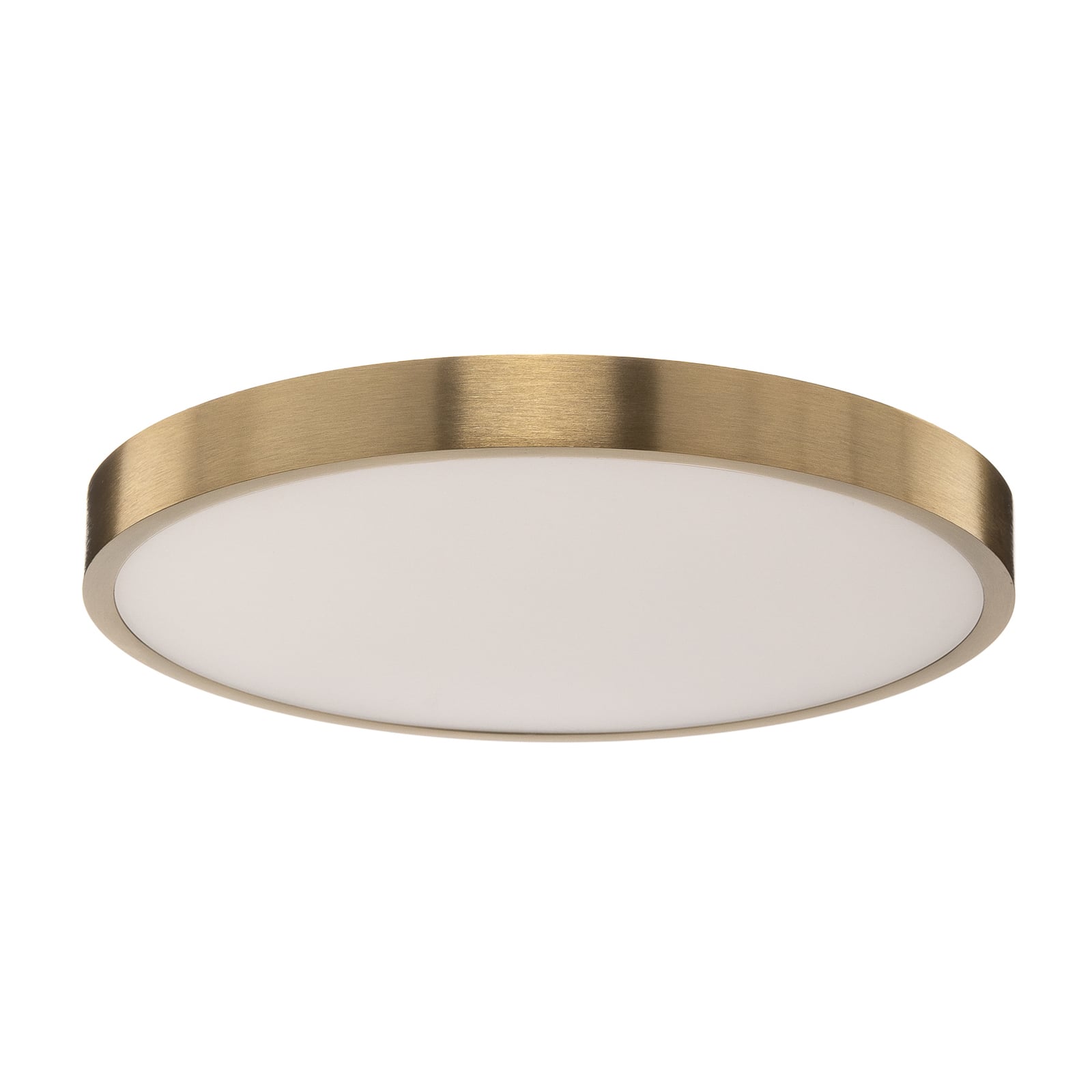LED taklampe Bully patina-look aluminium detalj