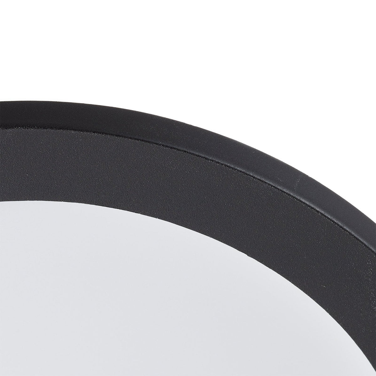 LED taklampe Camillus rund dimbar Ø26 cm IP44 dimmerfunksjon