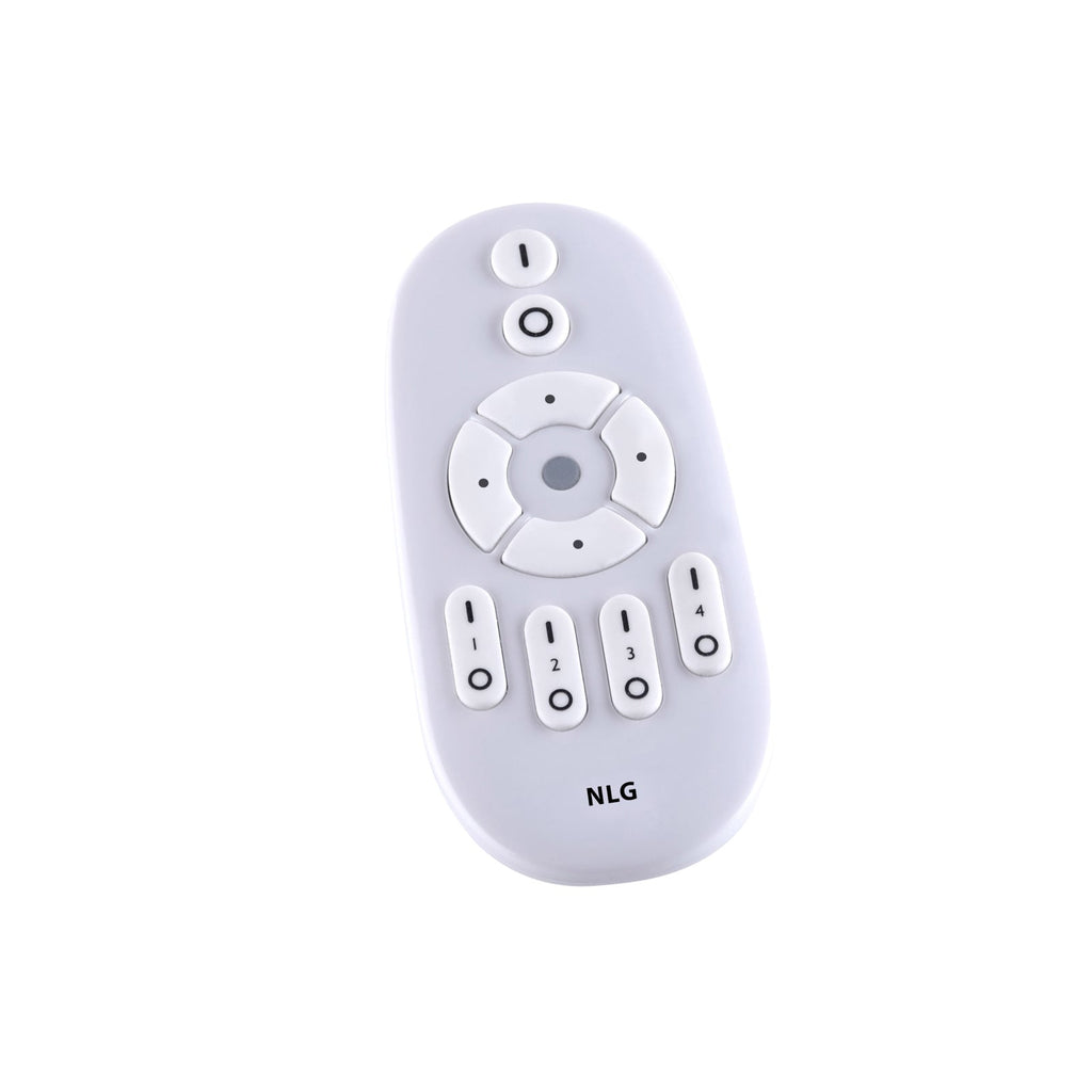 LED taklampe Canvas dimbar CCT 60x60 cm med fjernkontroll fjernkontroll