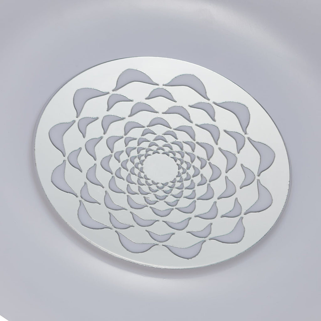 LED-taklampe Capasso-C fjernkontroll og app-styring