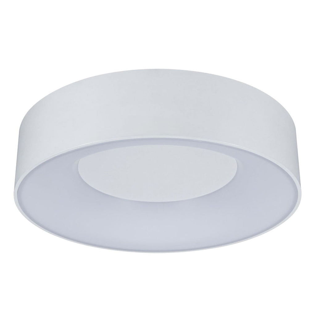 LED taklampe Casca dimbar hvit bakside