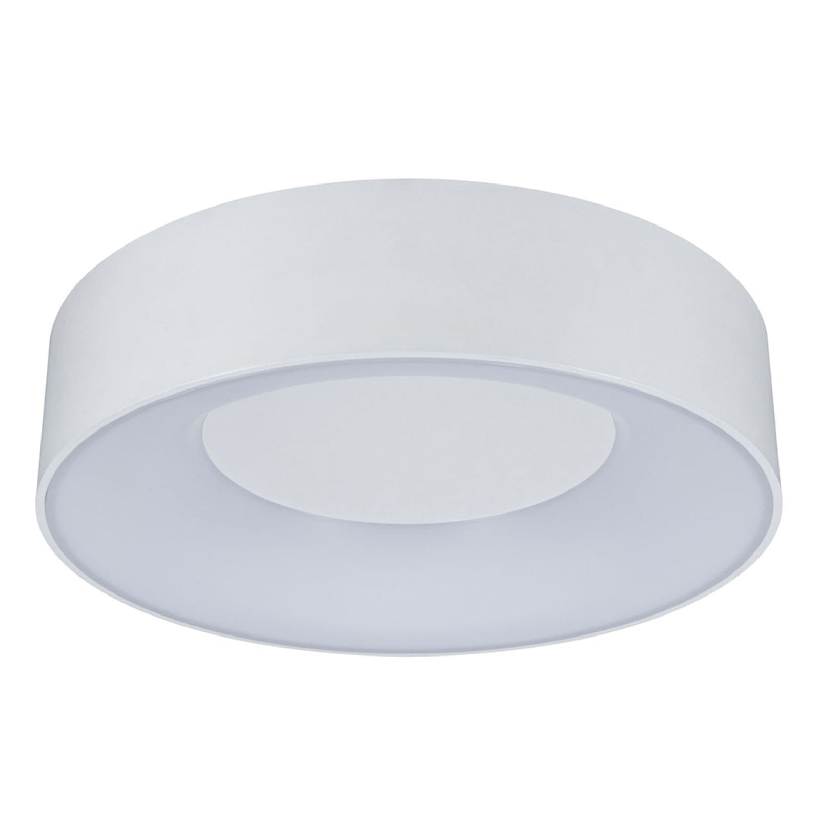 LED taklampe Casca dimbar hvit bakside
